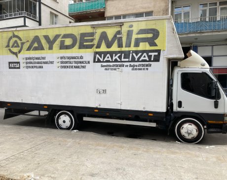 Araçlarımız